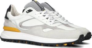 Floris van bommel Noppi Team Jumbo Visma 60-01 White G+Wijdte Sneakers