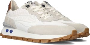 Floris van Bommel SFM-10136-60-01 Volwassenen Lage sneakersVrije tijdsschoenen Wit beige