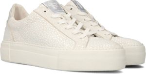 Floris van bommel Vinni 05.32 Dark White G-Wijdte Lage sneakers