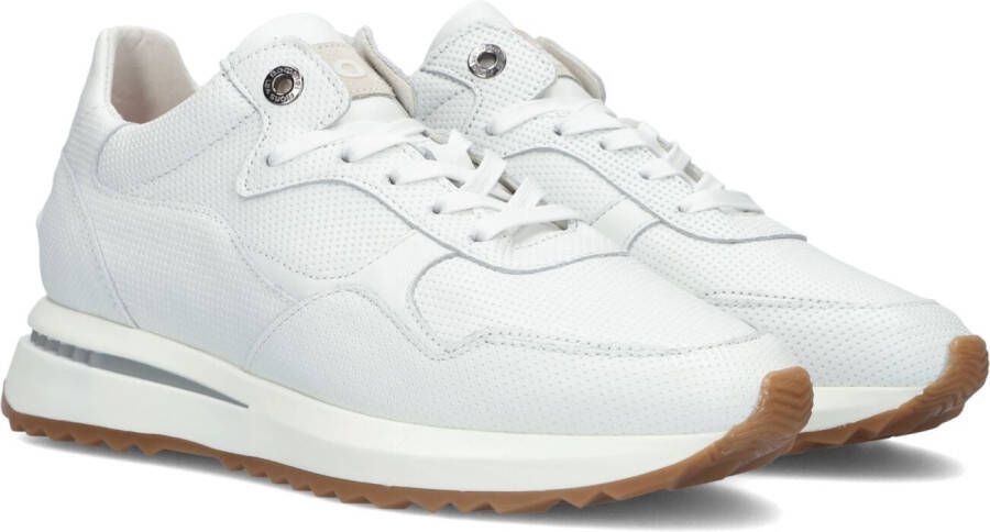 Witte floris van bommel sneakers cheap