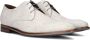FLORIS VAN BOMMEL Nette Schoenen Heren Sfm-30336 De Stapper Maat: 42 Materiaal: Leer Kleur: Wit - Thumbnail 1