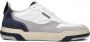 Floris van Bommel 10115 60 02 Volwassenen Lage sneakersVrije tijdsschoenenPopulaire herenschoenen Kleur Wit beige - Thumbnail 1