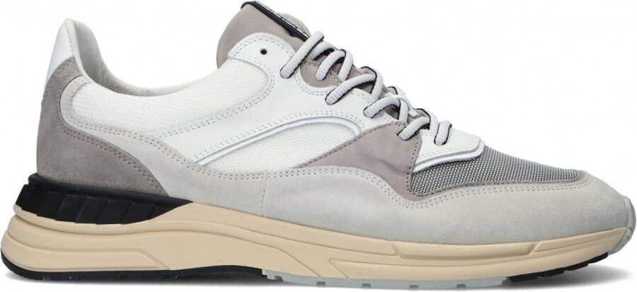 Floris van Bommel Sfm-10121-01 Lage sneakers Heren Wit - Foto 2