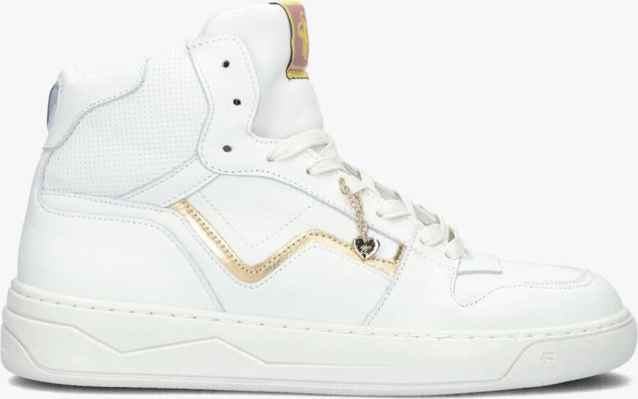 Van Bommel Floris Sport Sneaker Iggi Katja White G