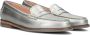 Floris van Bommel Sfw-40008 Loafers Instappers Dames Zilver + - Thumbnail 1