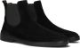 FLORIS VAN BOMMEL Chelsea Boots Heren Sfm-60049 Maat: 45⅓ Materiaal: Suède Kleur: Zwart - Thumbnail 1