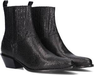 Floris van Bommel Sfw-50040 Cowboylaarzen Western Laarzen Dames Zwart