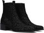 FLORIS VAN BOMMEL Enkellaarsjes Dames Evi 01.11 Maat: 37 5 Materiaal: Suède Kleur: Zwart - Thumbnail 1