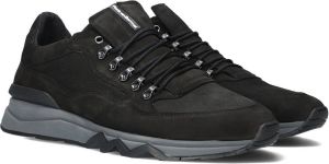 Floris van Bommel SFM 10135 10 01 Volwassenen Lage sneakersVrije tijdsschoenen Kleur Zwart