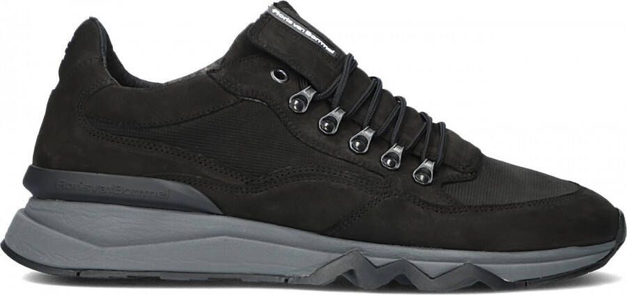 Floris van Floris van Bommel van Floris van Bommel Sneakers Heren Lage sneakers Herenschoenen SFM-10135 Zwart