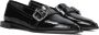 FLORIS VAN BOMMEL Loafers Dames Sfw-40051 Gynni Maat: 39 Materiaal: Lakleer Kleur: Zwart - Thumbnail 1