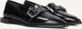 FLORIS VAN BOMMEL Loafers Dames Sfw-40051 Gynni Maat: 39 5 Materiaal: Lakleer Kleur: Zwart - Thumbnail 1