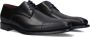 FLORIS VAN BOMMEL Nette Schoenen Heren Sfm-30310 De Loper Maat: 44⅔ Materiaal: Leer Kleur: Zwart - Thumbnail 1