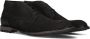 Floris van Bommel CREPI~11.28~~~~~~~~~~~~~~~~~~~ Vrije tijd half-hoogHeren veterschoenHeren sneakers Zwart - Thumbnail 1