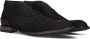 Floris van Bommel CREPI~11.28~~~~~~~~~~~~~~~~~~~ Vrije tijd half-hoogHeren veterschoenHeren sneakers Zwart - Thumbnail 9