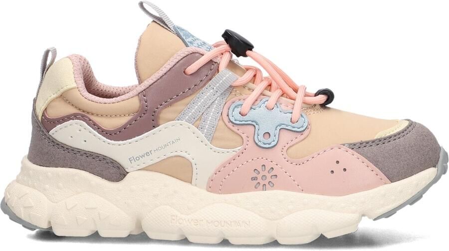 Flower mountain Yamano 3 Junior Sneakers Meisjes Multi - Foto 3