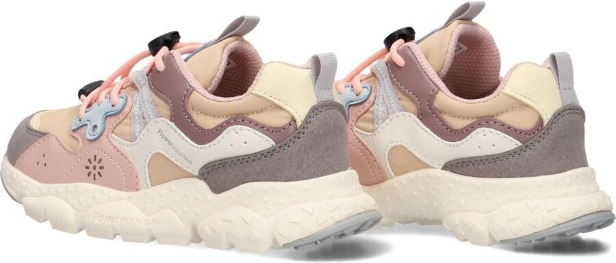 Flower mountain Yamano 3 Junior Sneakers Meisjes Multi - Foto 5