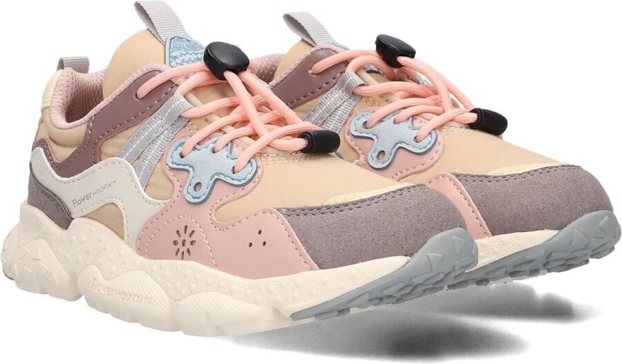 Flower mountain Yamano 3 Junior Sneakers Meisjes Multi