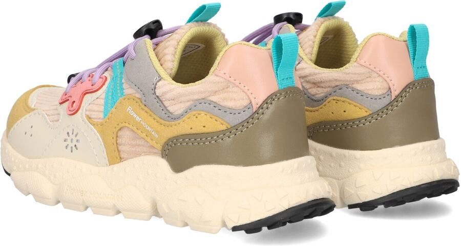 Flower mountain Yamano 3 Junior Sneakers Meisjes Multi - Foto 3
