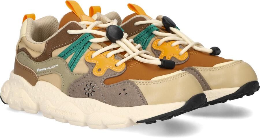 Flower mountain Yamano 3 Junior Sneakers Jongens Multi