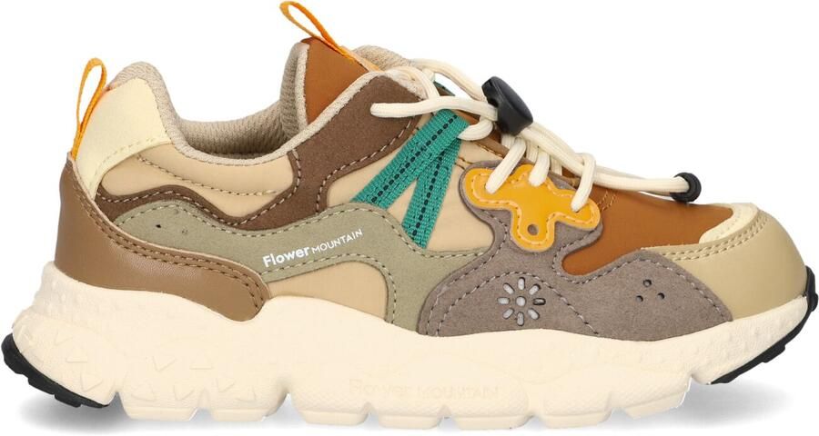 Flower mountain Yamano 3 Junior Sneakers Jongens Multi - Foto 3