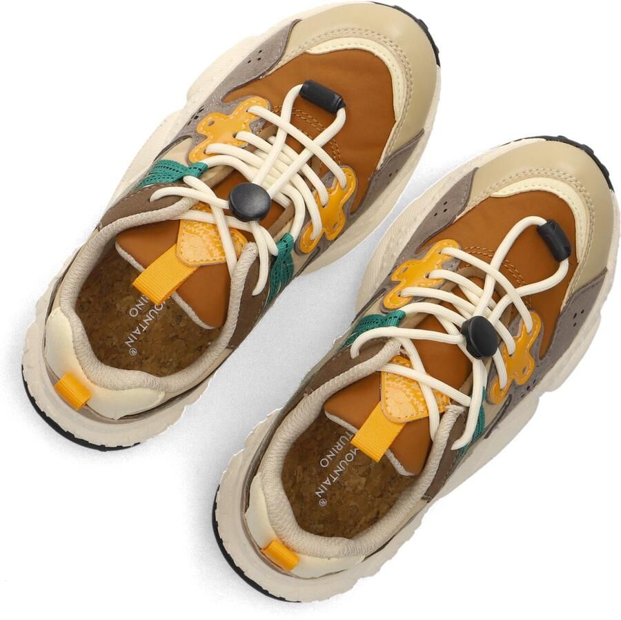 Flower mountain Yamano 3 Junior Sneakers Jongens Multi - Foto 2