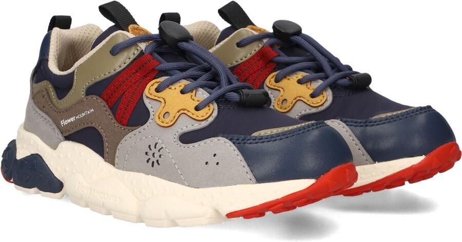 Flower mountain Yamano 3 Junior Sneakers Jongens Multi