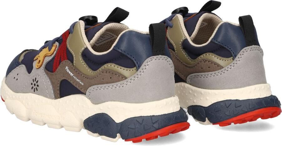 Flower mountain Yamano 3 Junior Sneakers Jongens Multi - Foto 3