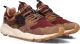 FLOWER MOUNTAIN Multicolor Sneakers Yamano 3 Uni - Multicolor