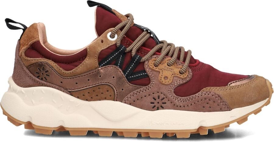 FLOWER MOUNTAIN Multicolor Sneakers Yamano 3 Uni - Foto 3