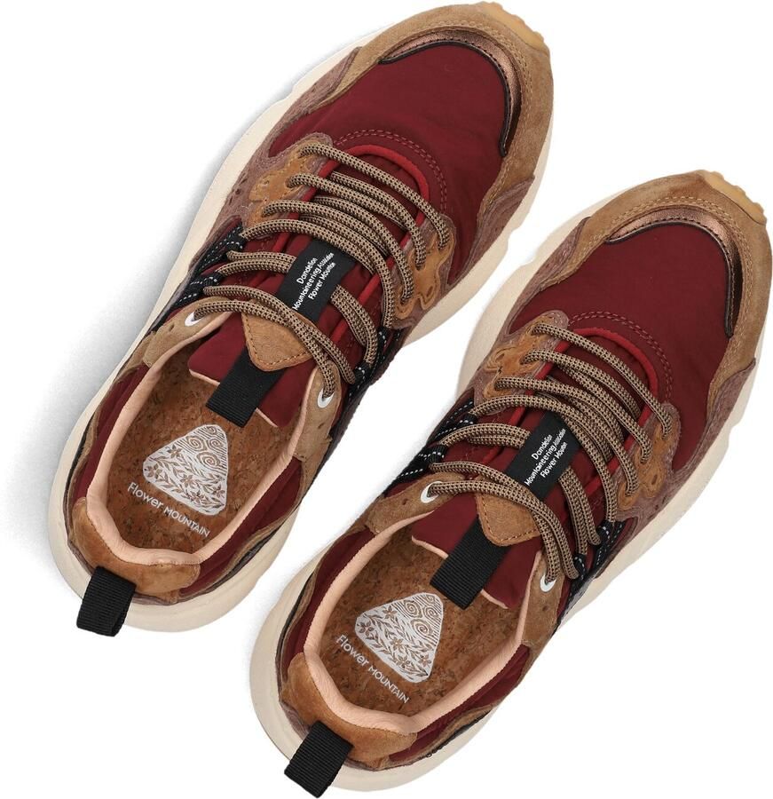 FLOWER MOUNTAIN Multicolor Sneakers Yamano 3 Uni - Foto 2
