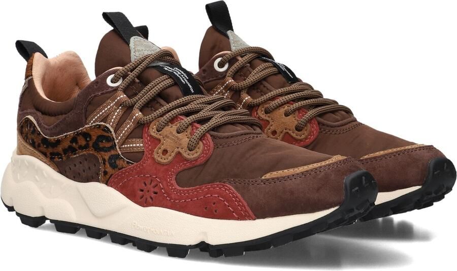 FLOWER MOUNTAIN Multicolor Sneakers Yamano 3 Uni