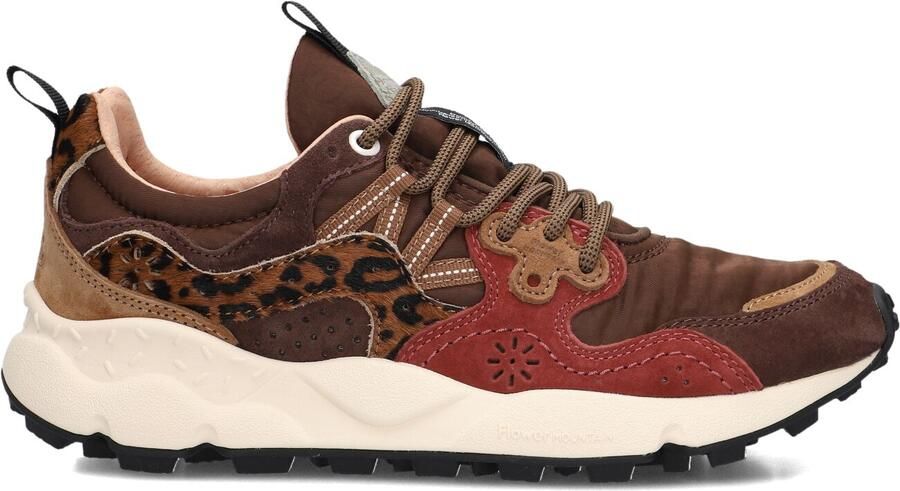 FLOWER MOUNTAIN Multicolor Sneakers Yamano 3 Uni - Foto 3