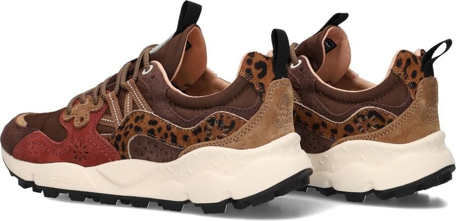 FLOWER MOUNTAIN Multicolor Sneakers Yamano 3 Uni - Foto 4