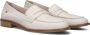 FRED DE LA BRETONIERE Loafers Dames Bodil Loafer Maat: 41 Materiaal: Leer Kleur: Beige - Thumbnail 1