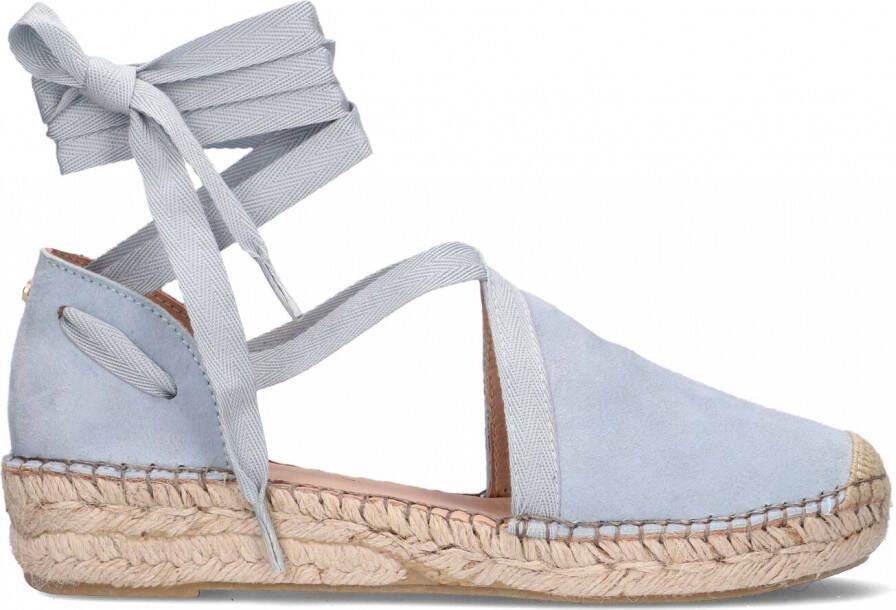 Fred de la Bretoniere Blauwe 152010211 Espadrilles