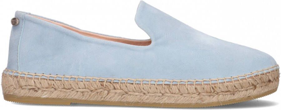 Fred de la Bretoniere Blauwe 152010227 Espadrilles