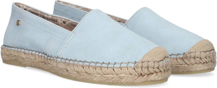 Fred de la Bretoniere 152010200_6025_221 Shoes Baby Blauw