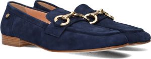 Fred de la Bretoniere 120010135 Loafers Instappers Dames Blauw