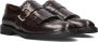 FRED DE LA BRETONIERE Loafers Dames Paris Groove Maat: 36 Materiaal: Lakleer Kleur: Bruin - Thumbnail 1