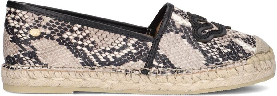 FRED DE LA BRETONIERE Espadrilles Dames Mili Lily Maat: 39 Materiaal: Leer Kleur: Beige - Foto 4