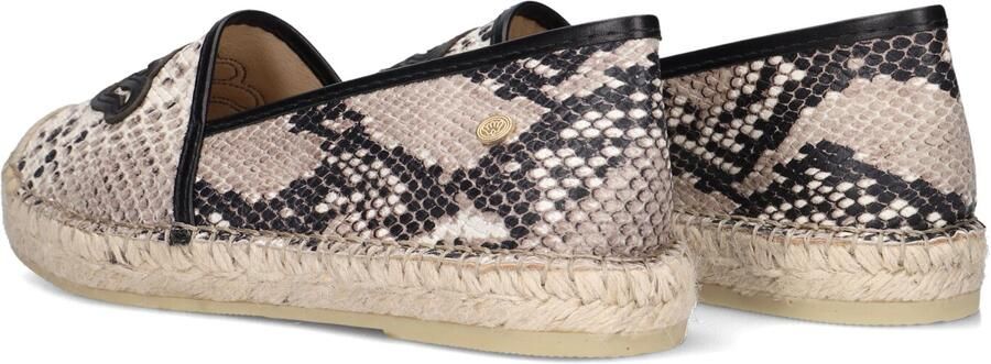 FRED DE LA BRETONIERE Espadrilles Dames Mili Lily Maat: 39 Materiaal: Leer Kleur: Beige - Foto 3
