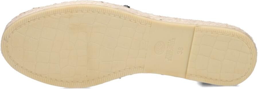FRED DE LA BRETONIERE Espadrilles Dames Mili Lily Maat: 39 Materiaal: Leer Kleur: Beige - Foto 5