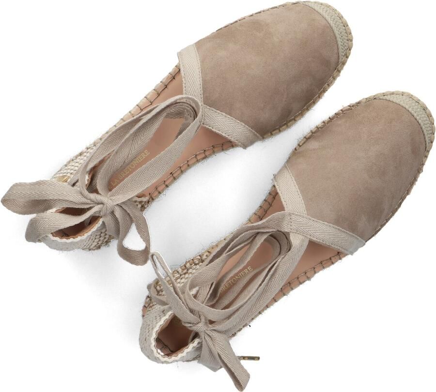 Fred de la Bretoniere Romi Luz Espadrilles Dames Beige - Foto 2