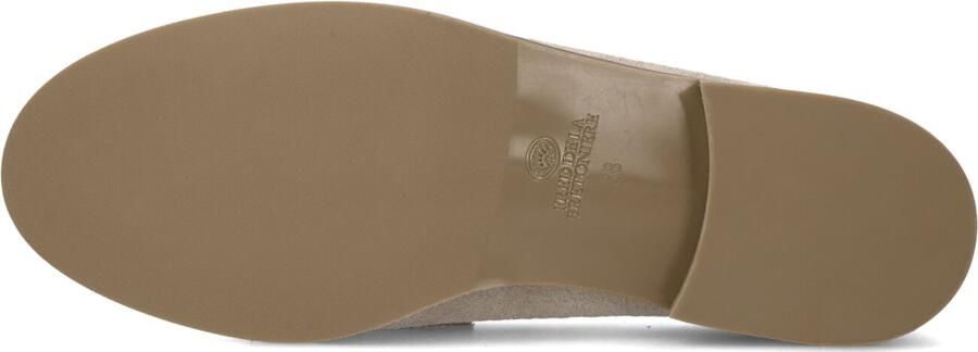 FRED DE LA BRETONIERE Beige Loafers Bodil - Foto 4