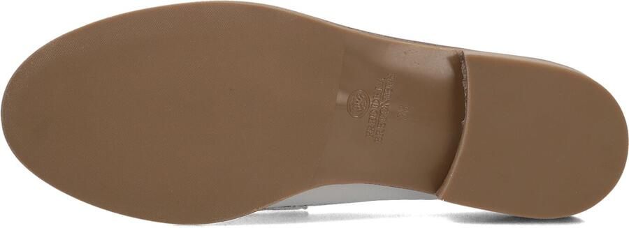 FRED DE LA BRETONIERE Loafers Dames Bodil Loafer Maat: 38 Materiaal: Leer Kleur: Beige - Foto 3