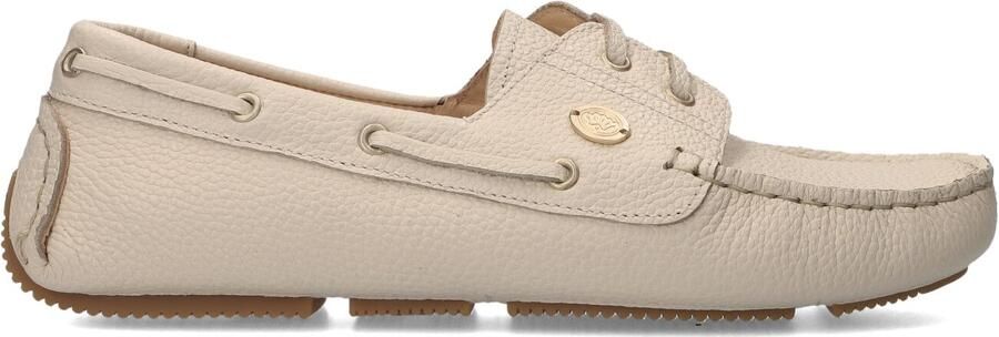 FRED DE LA BRETONIERE Mocassins Dames Billy Boaty Moca Maat: 37 Materiaal: Leer Kleur: Beige - Foto 5