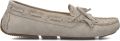 FRED DE LA BRETONIERE Mocassins Dames Billy Indy Suède Beige - Beige