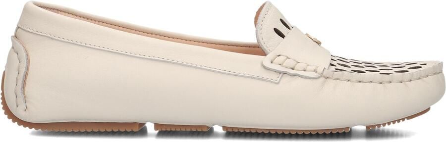 FRED DE LA BRETONIERE Mocassins Dames Billy Perf Maat: 40 Materiaal: Leer Kleur: Beige - Foto 4