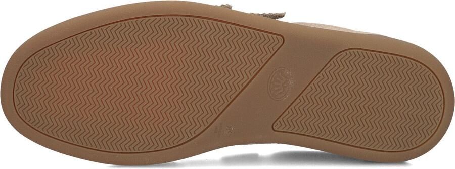 FRED DE LA BRETONIERE Lage Sneakers Dames Pepper Valencia Suède Beige - Foto 4